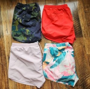 4 Old Navy active go dry XL shorts